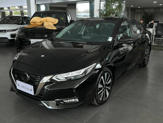 NISSAN SENTRA 2.0 16V GASOLINA ADVANCE XTRONIC